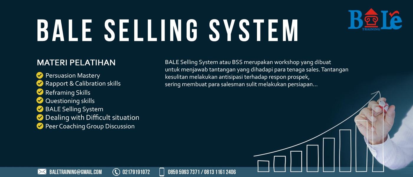 Bale Selling System